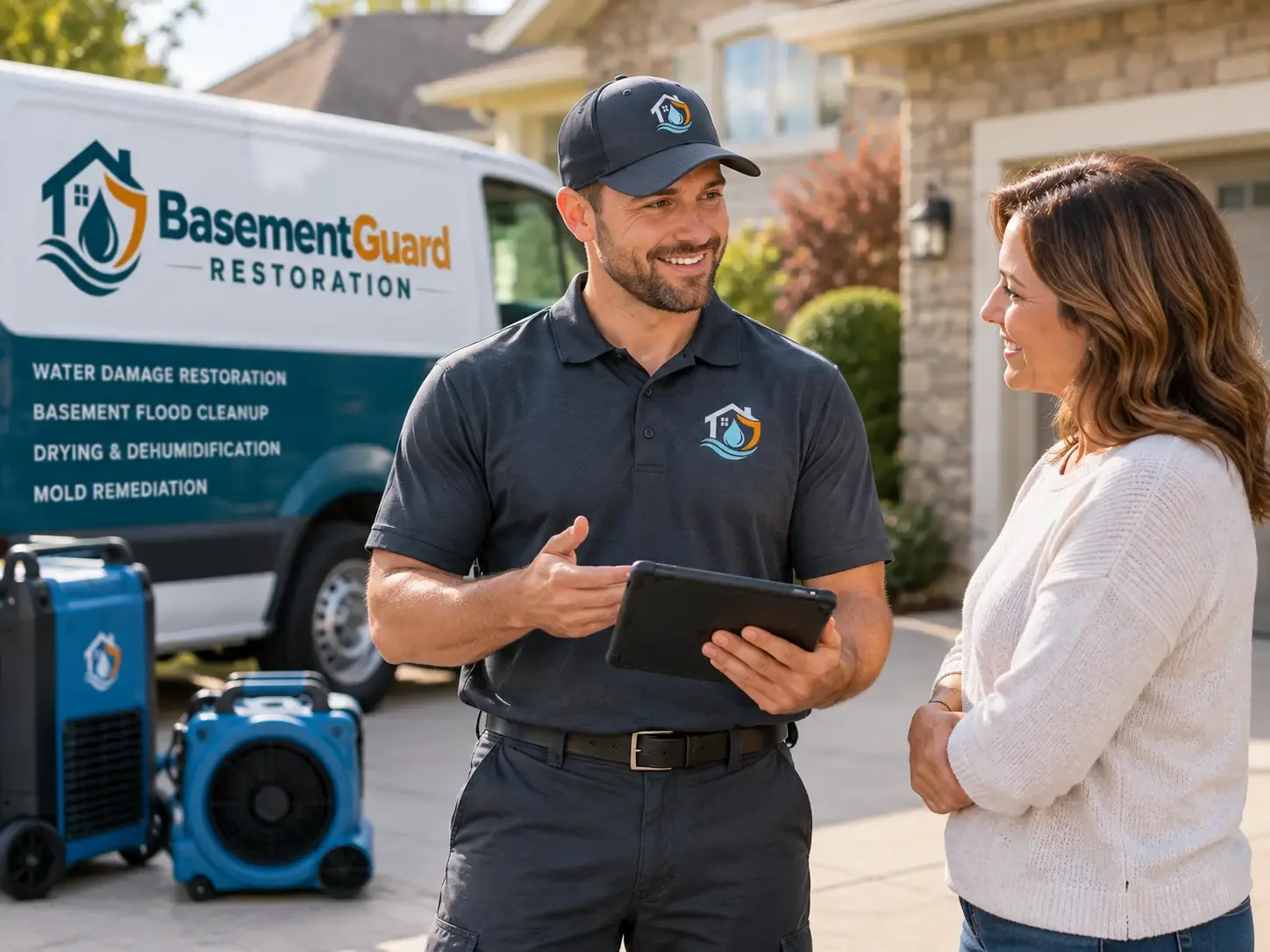 Basement Water Damage Restoration Otis, LA FAQs